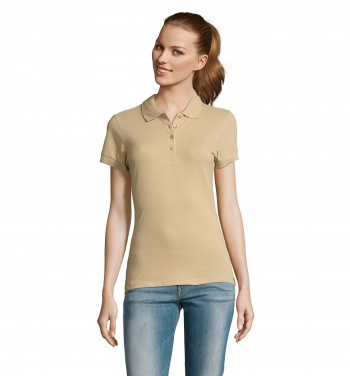 Logo trade firmakingid foto: PASSION WOMEN POLO 170g