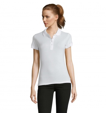 Logo trade meene pilt: PASSION WOMEN POLO 170g