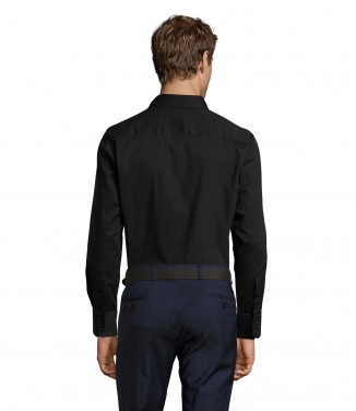 Logo trade reklaamkingituse pilt: BRIGHTON meeste särk 140g