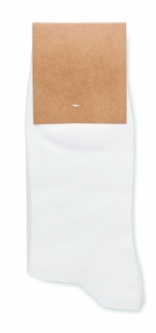 Logo trade firmakingi pilt: Paar sokke kinkekarbis L