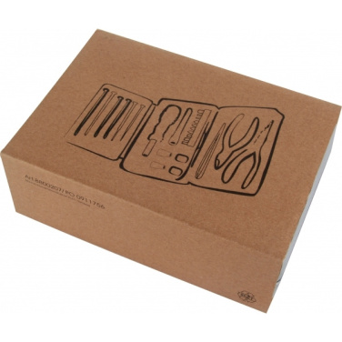 Logo trade firmakingi pilt: 25-osaline tööriistakomplekt MANAGUA