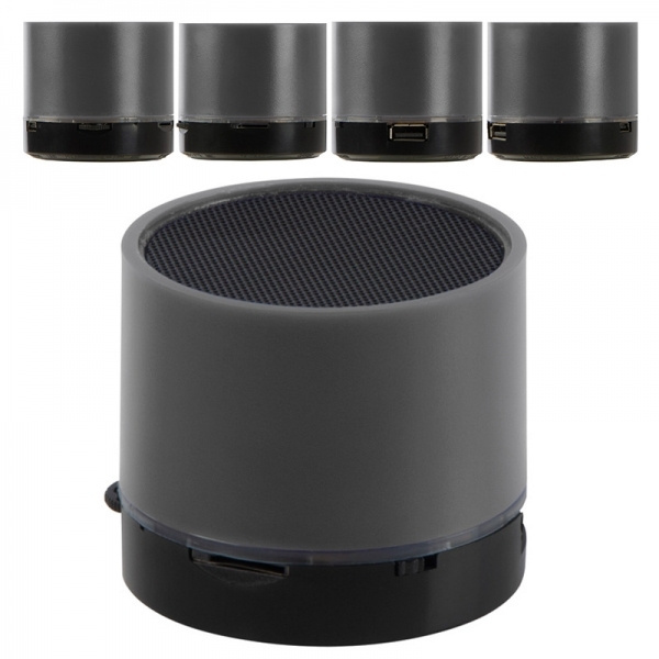 Logo trade reklaamkingid foto: Bluetooth kõlar TAIFUN