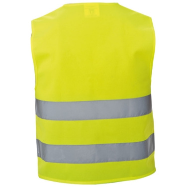 Logo trade firmakingituse pilt: Laste turvavest ILO