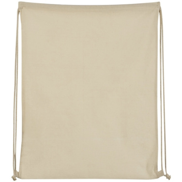 Logo trade reklaamtoote pilt: Puuvillane kott SUVA