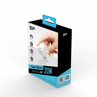 Logotrade reklaamkingitused pilt: Silicon Power kiirlaadija QM12