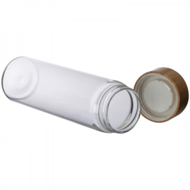 Logo trade reklaamkingituse pilt: Klaaspudel SANTA CRUZ 500 ml