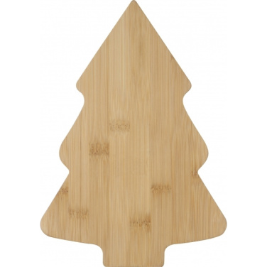 Logotrade reklaamkingituse foto: Bambusest suupistealus LOUISVILLE