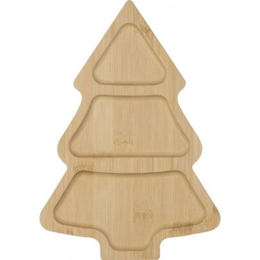 Logo trade meene pilt: Bambusest suupistealus LOUISVILLE