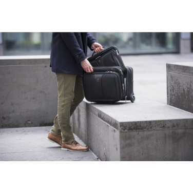 Logotrade ärikingituse foto: Ratastega ärikast Wenger Patriot 17''