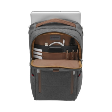 Logotrade ärikingituse foto: Seljakott Wenger City Style Upgrade 16"