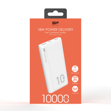 Logotrade firmakingid pilt: Akupank SILICON POWER QP15 10000 MAH