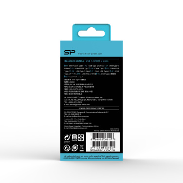 Logo trade firmakingituse pilt: Andmeedastuskaabel LK10 Type - C Quick Charge 3.0