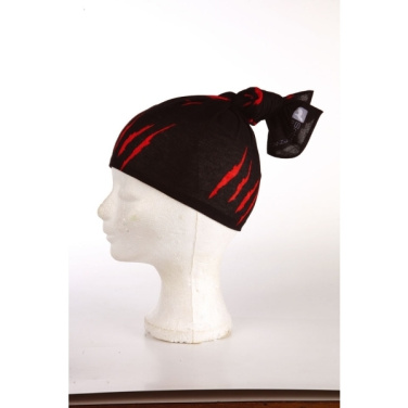 Logo trade reklaamkingituse pilt: Multifunktsionaalne bandaan BANDANA Schwarzwolf