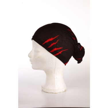 Logotrade reklaamtooted pilt: Multifunktsionaalne bandaan BANDANA Schwarzwolf