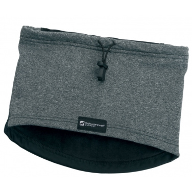 Logotrade firmakingituse foto: Multifunktsionaalne peakate MISMI Schwarzwolf