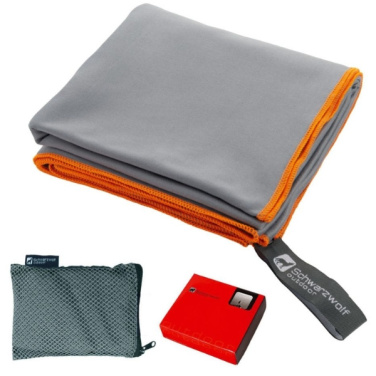 Logotrade reklaamtoote foto: Rätik MALAREN Schwarzwolf