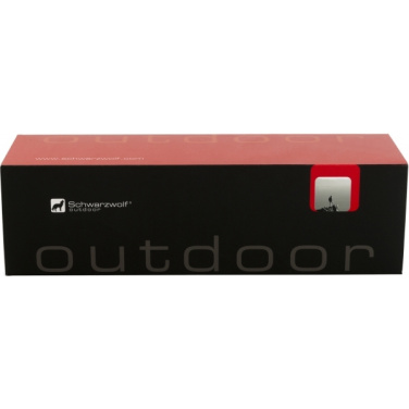 Logotrade ärikingi foto: Termospudel RANGES Schwarzwolf