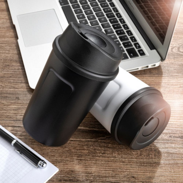 Logotrade reklaamtoote foto: Termokruus LIARD Schwarzwolf