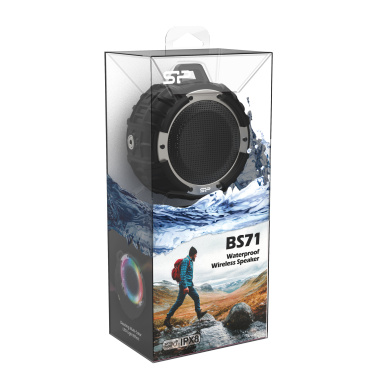 Logotrade firmakingitused pilt: BLUETOOTH KÕLAR BS71 SILICON POWER