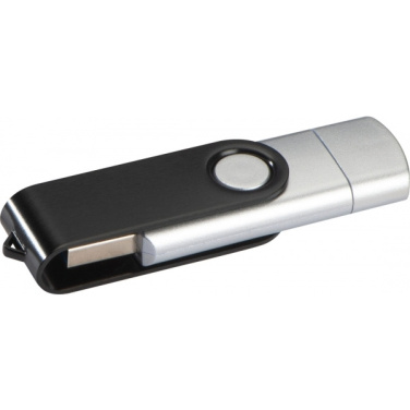 Logotrade ärikingi foto: USB-mälupulk 32GB TWIST