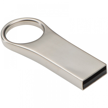 Logotrade meened pilt: Metallist USB-mälupulk 8 GB