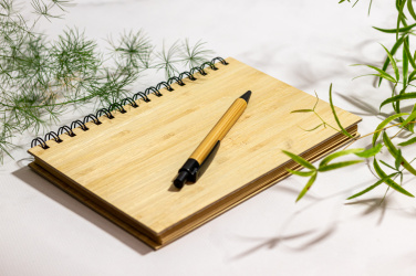 Logo trade ärikingituse pilt: A5 märkmik PISA