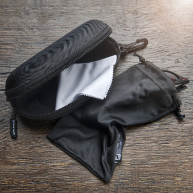 Logo trade ärikingid foto: Päikeseprillide ümbris ARKANSAS Schwarzwolf