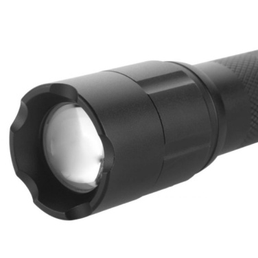 Logotrade reklaamkingid pilt: Taskulamp ONTAKU Schwarzwolf