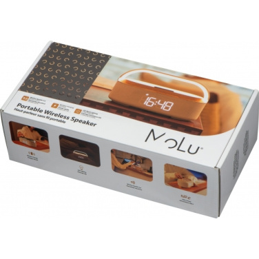 Logo trade firmakingituse pilt: Bluetooth kõlar LIMASSOL MoLu