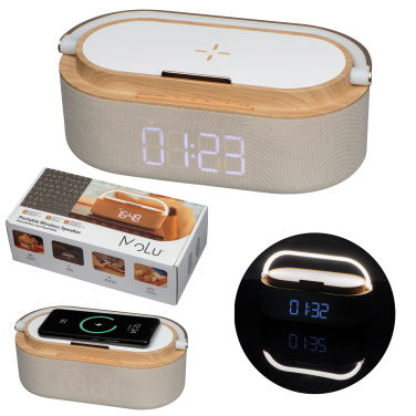 Logotrade reklaamkingid pilt: Bluetooth kõlar LIMASSOL MoLu