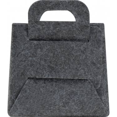 Logo trade firmakingid foto: RPET vildist kokkupandav korv Östersund