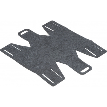 Logo trade firmakingi pilt: RPET vildist kokkupandav korv Östersund