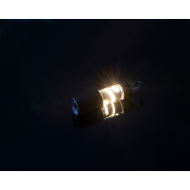 Logotrade reklaamkingi foto: Laetav taskulamp Tulsa