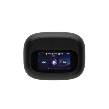 Logo trade ärikingitused foto: Airtune puutetundliku ekraaniga ANC kõrvaklapid