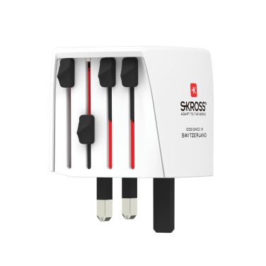 Logotrade ärikingituse foto: SKROSS World Travel Adapter MUV Micro
