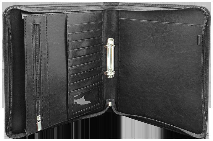 Logo trade reklaamkingi pilt: Konverentsiportfell 80002000