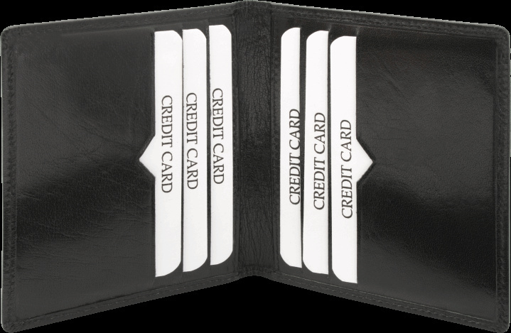 Logotrade ärikingi foto: RFID krediitkaardihoidja 41501300