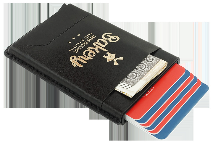 Logotrade firmakingi foto: RFID kaarditasku 593119