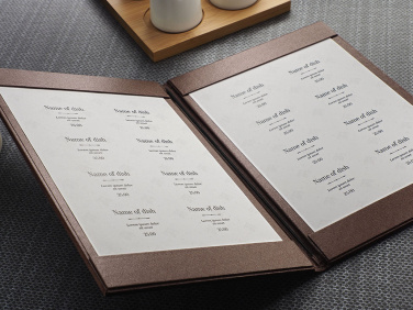 Logo trade ärikingitused foto: Menüü kaaned 1719280