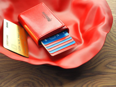 Logotrade meened pilt: RFID kaardihoidja 1282119