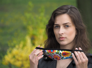 Logotrade reklaamtooted pilt: MARS puuvillane mask (suurus M) 1379165