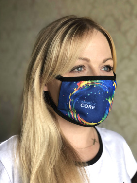 Logo trade reklaamkingitused foto: MARS puuvillane mask (suurus M) 1379165