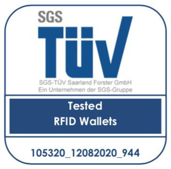 Logotrade ärikingi foto: RFID kaarditasku rahakott 1237119