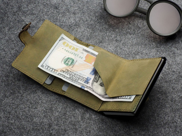 Logo trade firmakingitused foto: RFID rahakott - Hunter Leather 2109284