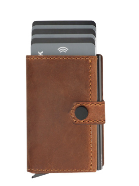 Logotrade meene foto: RFID rahakott - Hunter Leather 2109284