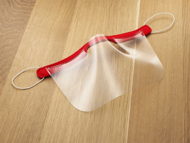 Logotrade ärikingituse foto: KALIPSO näokaitse - läbipaistev mask suu ja nina jaoks 1447162