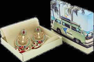 Logotrade ärikingitused pilt: Karp (11 x 8 x 2,5cm) 576117