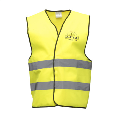 Logotrade ärikingid pilt: SafetyFirst helkurvest