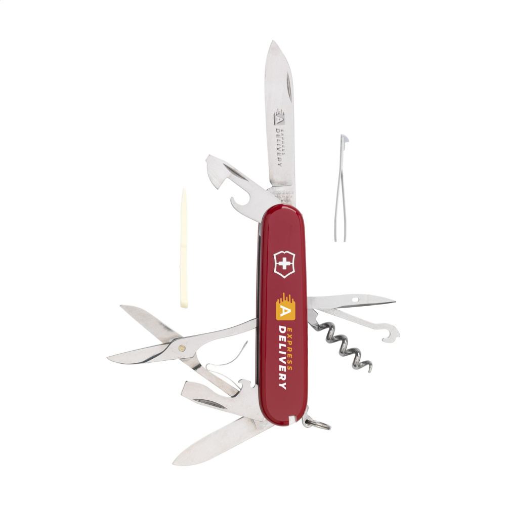 Logotrade firmakingitused pilt: Victorinox Climber taskunuga