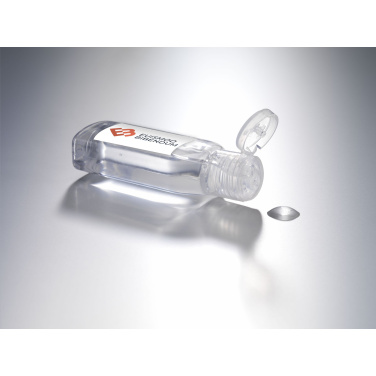 Logotrade reklaamkingituse foto: Caring Hygienic kätegeel 50 ml